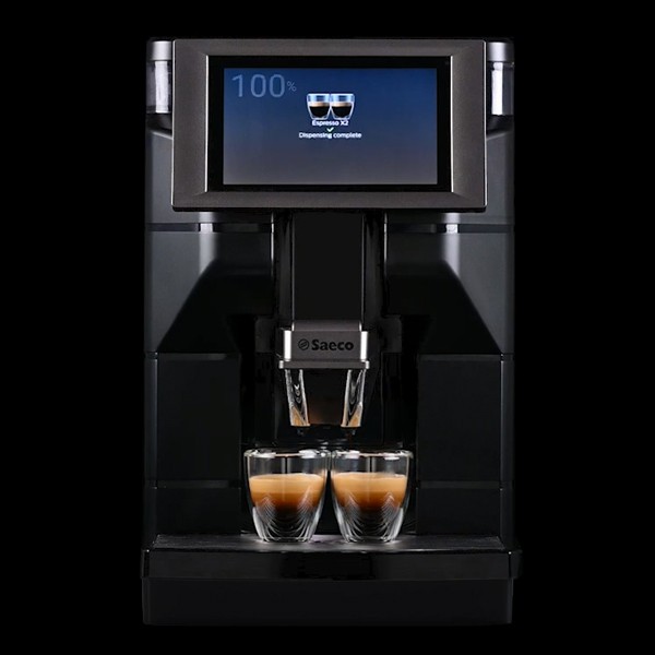 Machine à café professionnelle automatique Saeco Magic B1 9J0475 4