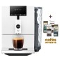 Coffee machine ENA4 Full Nordic White 15499 Jura (4 x 250g of coffee offered)