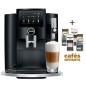 S8 Piano Black 15381 JURA (4 x 250g de café offerts)