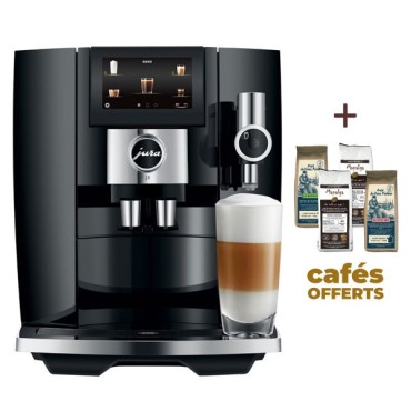 JURA J8 Piano Black 15457