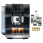 Z10 (EA) Diamond Black 15349 JURA (4 x 250g de café offerts) Z10 (EA) Diamond Black 15349 JURA (4 x 250g de café offerts)