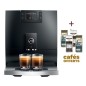 Machine à café C3 Piano Black (EA) 15599 - JURA (4 x 250g de café offerts)