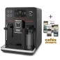 Machine à café automatique ACCADEMIA GLASS RI9781/01 - GAGGIA (4 x 250g de café offerts) Machine à café automatique ACCADEMIA GLASS RI9781/01 - GAGGIA (4 x 250g de café offerts)
