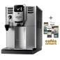 Machine à café automatique ANIMA DELUXE GAGGIA RI8761/01 (4 x 250g de café offerts)