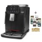 Machine à café automatique CADORNA PLUS BARISTA GAGGIA RI9602/01 (4 x 250g de café offerts) Machine à café automatique CADORNA PLUS BARISTA GAGGIA RI9602/01 (4 x 250g de café offerts)