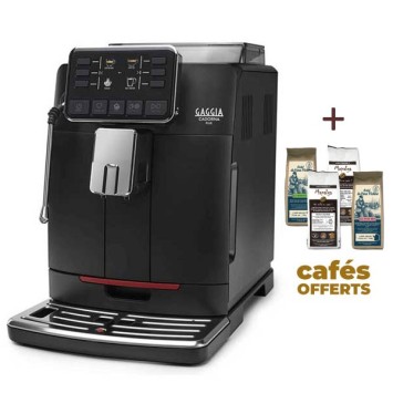 Machine à café automatique CADORNA PLUS BARISTA GAGGIA RI9602/01 (4 x 250g de café offerts)