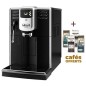 Automatic coffee machine animal barista plus gaggia ri8760/02 (4 x 250g of coffee offered)