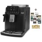 Machine à café automatique CADORNA STYLE RI9600/01 GAGGIA (4 x 250g de café offerts) Machine à café automatique CADORNA STYLE RI9600/01 GAGGIA (4 x 250g de café offerts)
