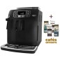 Machine à café automatique VELASCA BLACK RI8260/01 GAGGIA (4 x 250g de café offerts) Machine à café automatique VELASCA BLACK RI8260/01 GAGGIA (4 x 250g de café offerts)