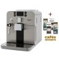 Machine à café automatique BRERA SILVER GAGGIA RI9305/01 (4 x 250g de café offerts) Machine à café automatique BRERA SILVER GAGGIA RI9305/01 (4 x 250g de café offerts)