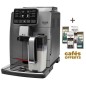 MACCHINA AUTOMATICA CAFFE CADORNA PRESTIGE GAGIA RI9604/01 + 4 x 250g  di caffè Offerto