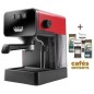 Machine à café ESPRESSO STYLE LAVA RED GAGGIA EG2111/03 (4 x 250g de café offerts) Machine à café ESPRESSO STYLE LAVA RED GAGGIA EG2111/03 (4 x 250g de café offerts)