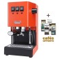 Machine à café espresso CLASSIC E24 LOBSTER RED GAGGIA RI9481/19 (4 x 250g de café offerts) Machine à café espresso CLASSIC E24 LOBSTER RED GAGGIA RI9481/19 (4 x 250g de café offerts)