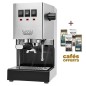 Machine à café espresso CLASSIC E24 INOX GAGGIA RI9481/11 (4 x 250g de café offerts) Machine à café espresso CLASSIC E24 INOX GAGGIA RI9481/11 (4 x 250g de café offerts)