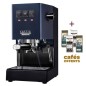 Machine à café espresso CLASSIC E24 CLASSIC BLUE GAGGIA RI9481/15 (4 x 250g de café offerts) Machine à café espresso CLASSIC E24 CLASSIC BLUE GAGGIA RI9481/15 (4 x 250g de café offerts)