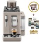 DELONGHI Rivelia Beige sable FEB 4435.BG garantie 3 ans (4 x 250g de café offerts) DELONGHI Rivelia Beige sable FEB 4435.BG garantie 3 ans (4 x 250g de café offerts)