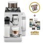 Delonghi Rivelia White Feb 4455.W 3 year warranty (4 x 250g of coffee offered)