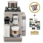 DELONGHI Rivelia Beige sable FEB 4455.BG  garantie 3 ans (4 x 250g de café offerts)