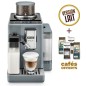 DELONGHI RIVELIA GRAY FEB 4455.G 3 year warranty (4 x 250g of coffee offered)