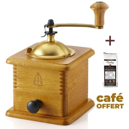 MC11C coffee mill - F32100 - Tre Spadé + 250g of coffee offered