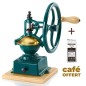 MC 140V Comptoir Coffee Mill - F32400 - Tre SPADE + 250g of coffee offered