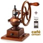 Moulin a cafe MC 140R - F33400 - TRE SPADE Moulin a cafe MC 140R - F33400 - TRE SPADE