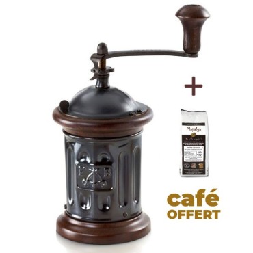 MC13A coffee mill - F31300 - Tre Spadé + 250g of coffee offered