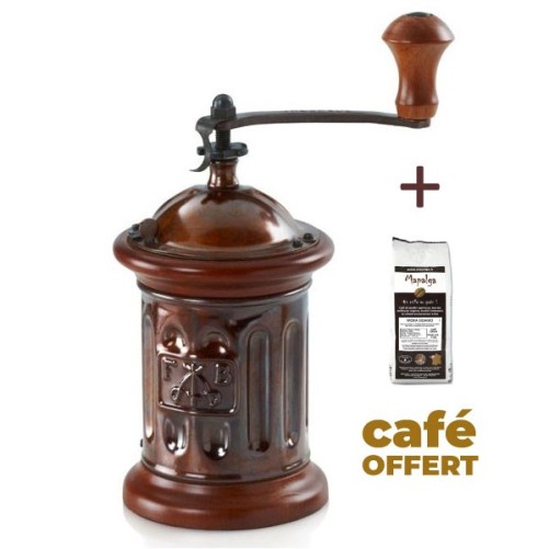 Mill Mill MC13R - F33300 - Tre Spadé + 250 g di caffè Offerto