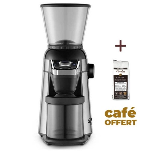 MD15 RI8123/01 coffee mill - GAGGIA + 250g of coffee offered