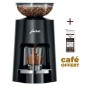 Moulin à café P.A.G. 25048 JURA + 250g de café OFFERTS Moulin à café P.A.G. 25048 JURA + 250g de café OFFERTS