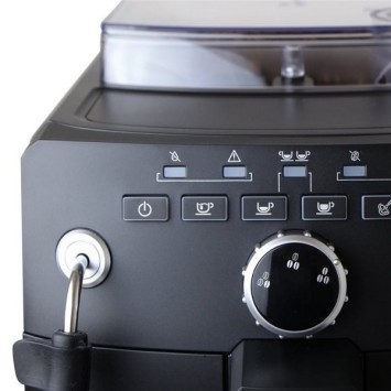 Machine à café automatique NAVIGLIO BLACK GAGGIA HD8749/01 (4 x 250g de café offerts)
