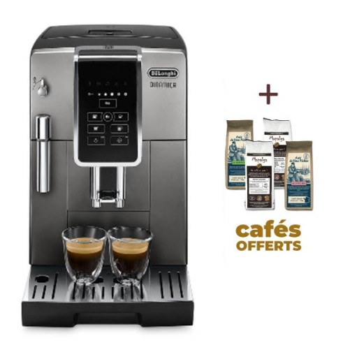 Dinamica FEB 3515.TB DELONGHI garantie 3 ans (4 x 250g de café offerts)