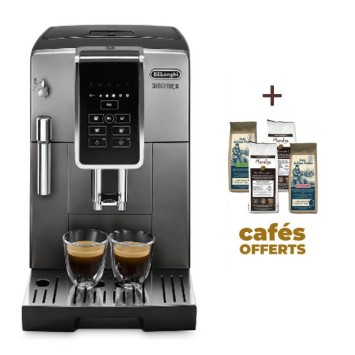 Dinamica FEB 3515.TB DELONGHI garantie 3 ans (4 x 250g de café offerts)