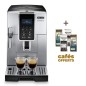 Dinamica FEB 3535.SB DELONGHI garantie 3 ans (4 x 250g de café offerts) Dinamica FEB 3535.SB DELONGHI garantie 3 ans (4 x 250g de café offerts)
