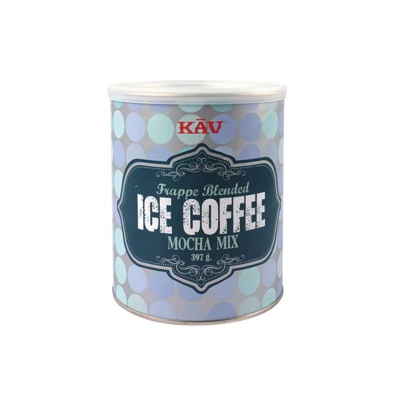 Ice Coffee Mocha MIX 397G - KAV