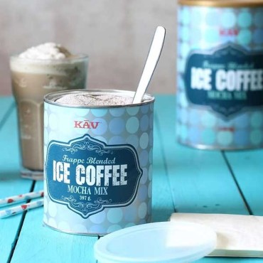 Ice Coffee Mocha MIX 397g - KAV