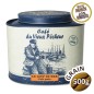 Boîte métal café grain LE LOUP DE MER 500g - CAFÉ DU VIEUX PÊCHEUR Boîte métal café grain LE LOUP DE MER 500g - CAFÉ DU VIEUX PÊCHEUR