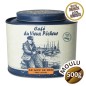 Boîte métal café moulu LE LOUP DE MER 500g - CAFÉ DU VIEUX PÊCHEUR Boîte métal café moulu LE LOUP DE MER 500g - CAFÉ DU VIEUX PÊCHEUR