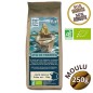 Café Moulu Blend Organic storm notice 250g - Café du Vieux fisherman