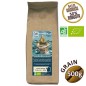 Café grain Blend AVIS DE TEMPÊTE BIO 500g - CAFÉ DU VIEUX PÊCHEUR Café grain Blend AVIS DE TEMPÊTE BIO 500g - CAFÉ DU VIEUX PÊCHEUR