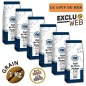 Coffee grain The sea wolf 6 x 1 kg - Café du Vieux fisherman