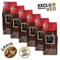 Pack x 6 Café en Grains Miscela Bar SINFONIA - 1 Kg - NERO PURO Pack x 6 Café en Grains Miscela Bar SINFONIA - 1 Kg - NERO PURO