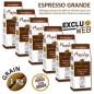 Pack x 6 Café grain ESPRESSO GRANDE - 1 kg - MAPALGA