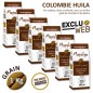 Pack x 6 Café grain COLOMBIE HUILA - 1 kg - MAPALGA Pack x 6 Café grain COLOMBIE HUILA - 1 kg - MAPALGA