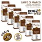 Pack x 6 Café grain Caffè di Marco - 1Kg - MAPALGA