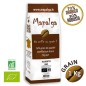 Café grain ALBERTO BIO - 1 Kg - MAPALGA