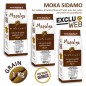 Pack x 3 Café pure Origine MOKA SIDAMO - Ethiopie - 1 Kg - MAPALGA