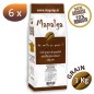 Pack x 6 Café grain ESPRESSO GRANDE - 1 kg - MAPALGA