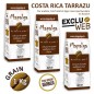Pack X 3 Coffee Grain Costa Rica Los Santos Tarrazu - 1 kg - Mapalga
