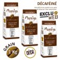 Pack x 3 Café grain DÉCAFÉINÉ - 1 Kg - MAPALGA